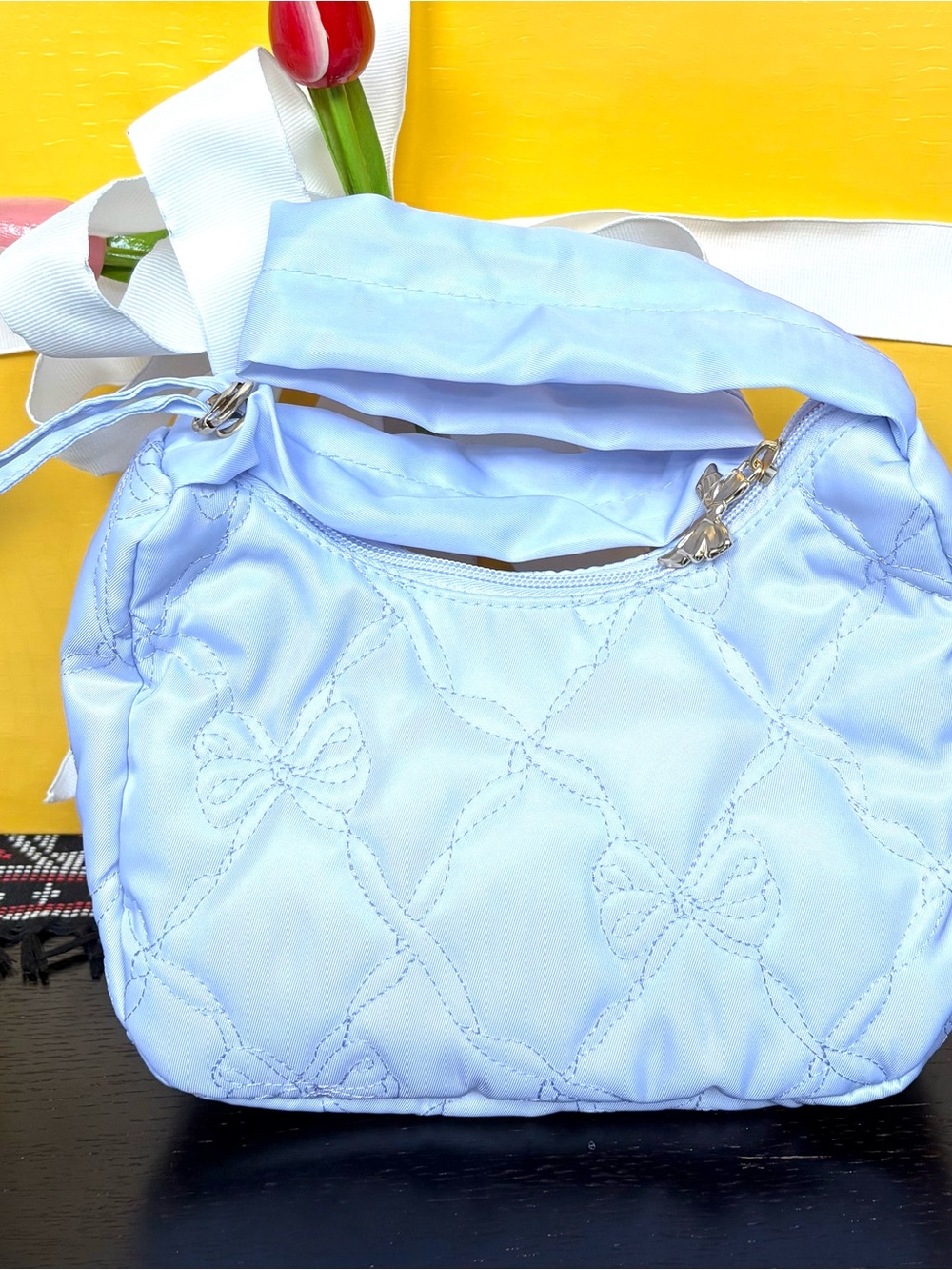 Love Shack Fancy x Target Shoulder Bag